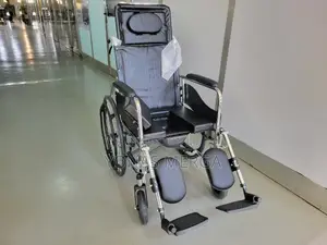 Bedpan Disabled Wheelchair弒wheelchair From Going Uphill Tilt