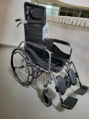 RECLINING ELEVAT Wheelchair嶮wheelchair顛90_180 Degree Recline