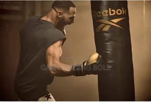 Reebok Boxing Punch Bag and Gloves Available