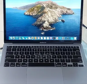 New Laptop Apple MacBook Air 2020 16GB Intel Core I7 SSD 512GB