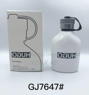 Photo - HUGO Original Tester Perfume