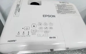 Photo - Brand New EPSON Projector With , Remote