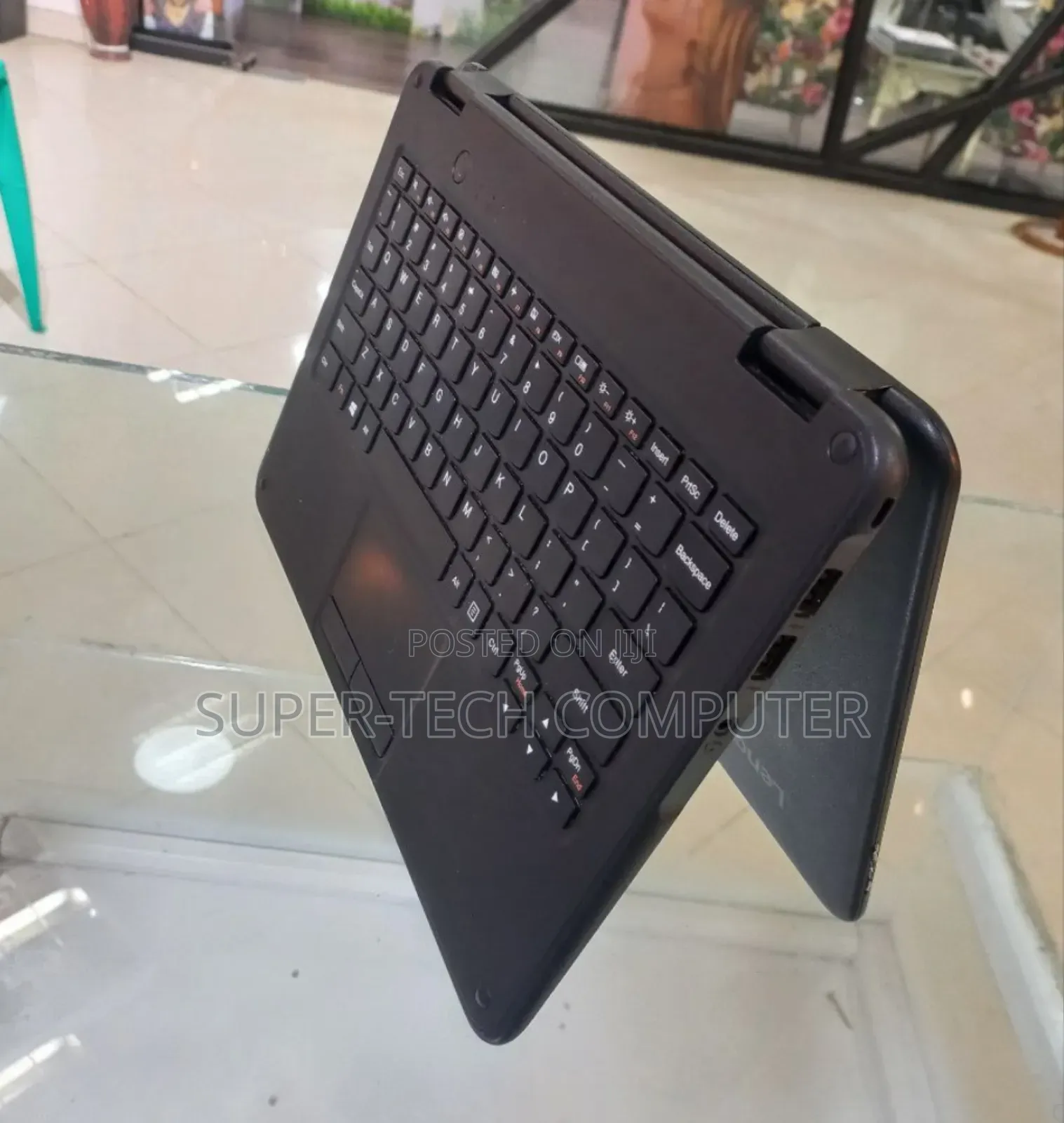 New Laptop Lenovo Yoga 11e 4GB Intel Core 2 Quad SSD 160GB