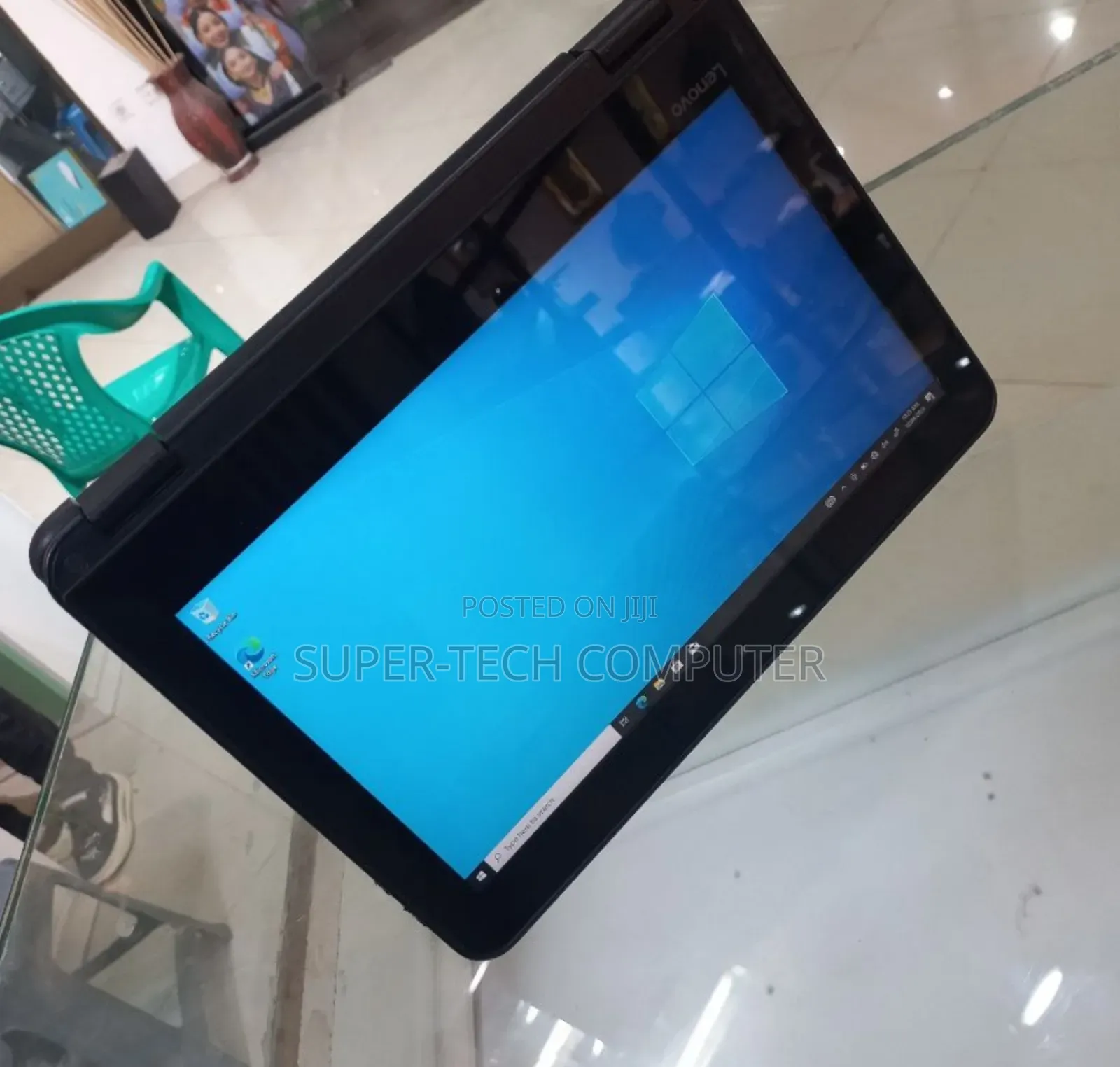 New Laptop Lenovo Yoga 11e 4GB Intel Core 2 Quad SSD 160GB