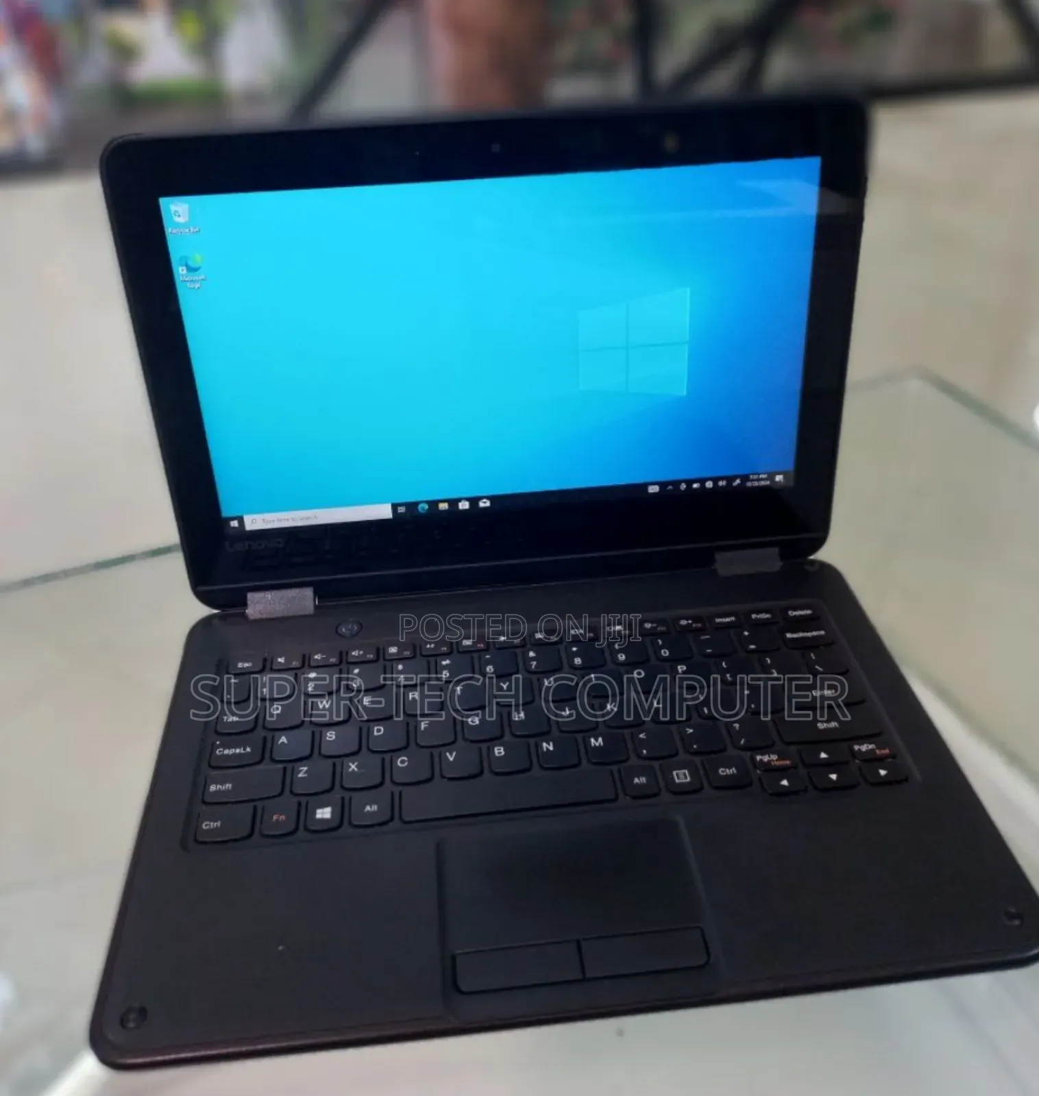 New Laptop Lenovo Yoga 11e 4GB Intel Core 2 Quad SSD 160GB