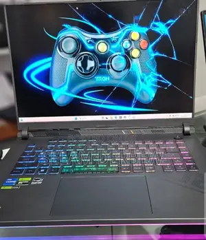 New Laptop Asus ROG Strix G15 16GB Intel Core I7 SSD 1T