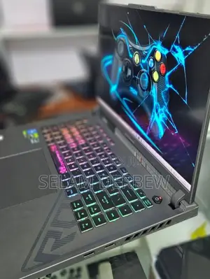 New Laptop Asus ROG Strix G15 16GB Intel Core I7 SSD 1T