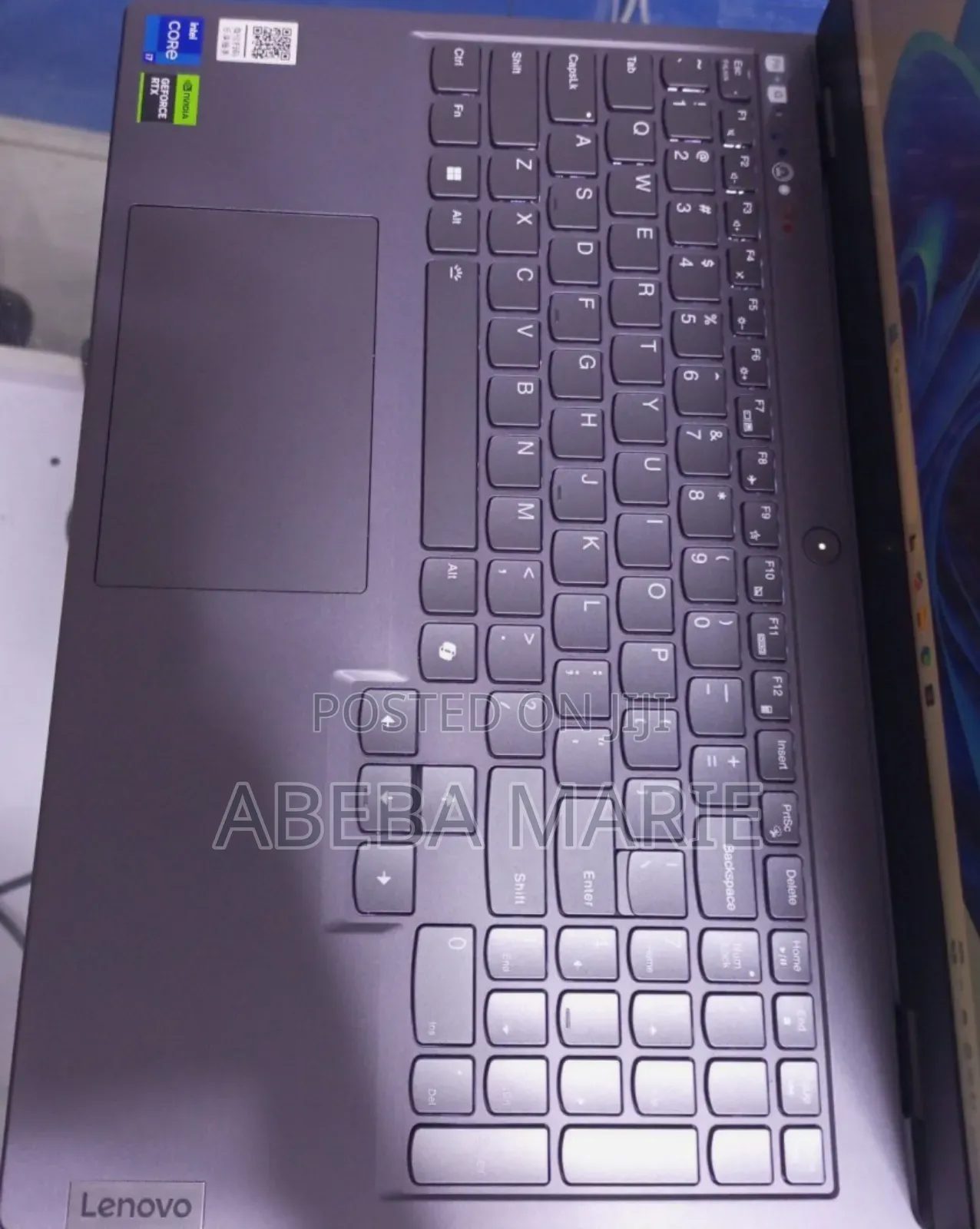 New Laptop Lenovo Legion 5 24GB Intel Core I7 SSD 1T