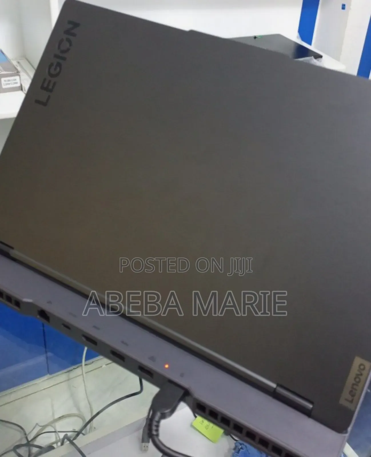 New Laptop Lenovo Legion 5 24GB Intel Core I7 SSD 1T