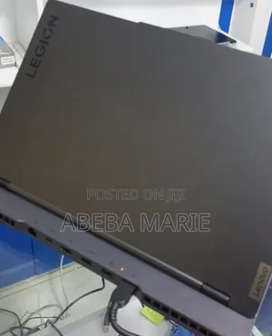 New Laptop Lenovo Legion 5 24GB Intel Core I7 SSD 1T
