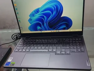 New Laptop Lenovo Legion 5 24GB Intel Core I7 SSD 1T