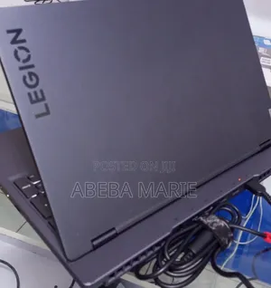 New Laptop Lenovo Legion 5 24GB Intel Core I7 SSD 1T