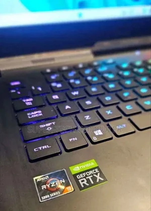 Photo - New Laptop Asus ROG G750JW 32GB AMD Ryzen 9 SSD 1T