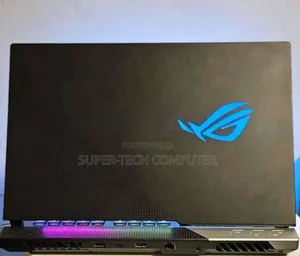 New Laptop Asus ROG G750JW 32GB AMD Ryzen 9 SSD 1T