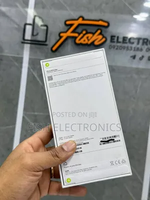 New Apple iPhone 16 Pro Max 256 GB