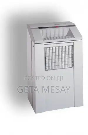 Intimus 007 SE Crypto Cut Paper Shredder