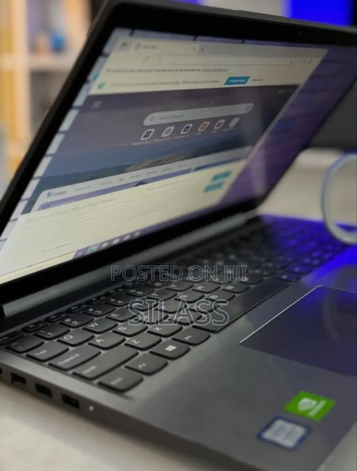 New Laptop Lenovo IdeaPad 330C 8GB Intel Core I7 SSD 512GB