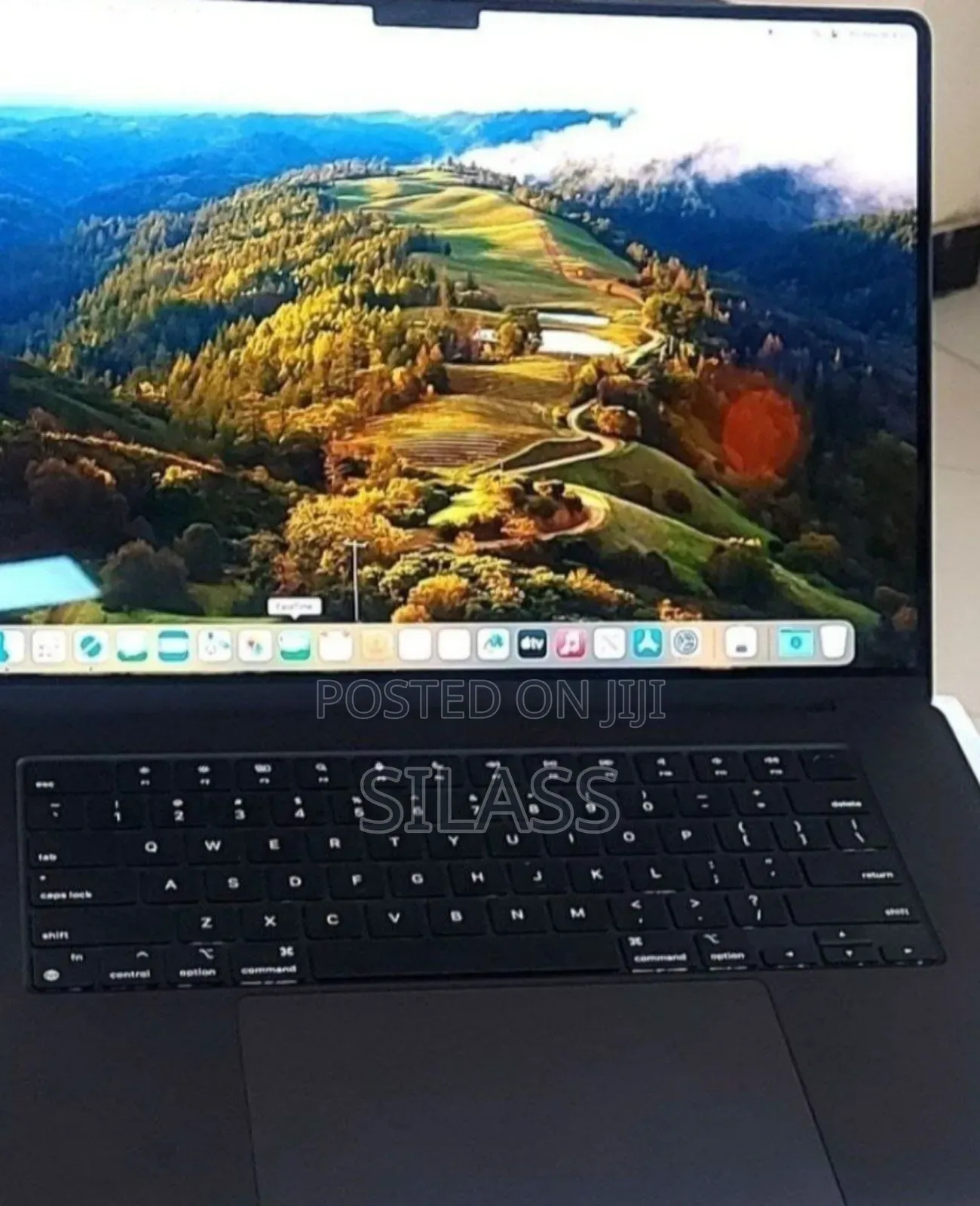 New Apple MacBook Pro 2023 M3 Pro 16-Inch 16GB Intel Core I7 SSD 512GB