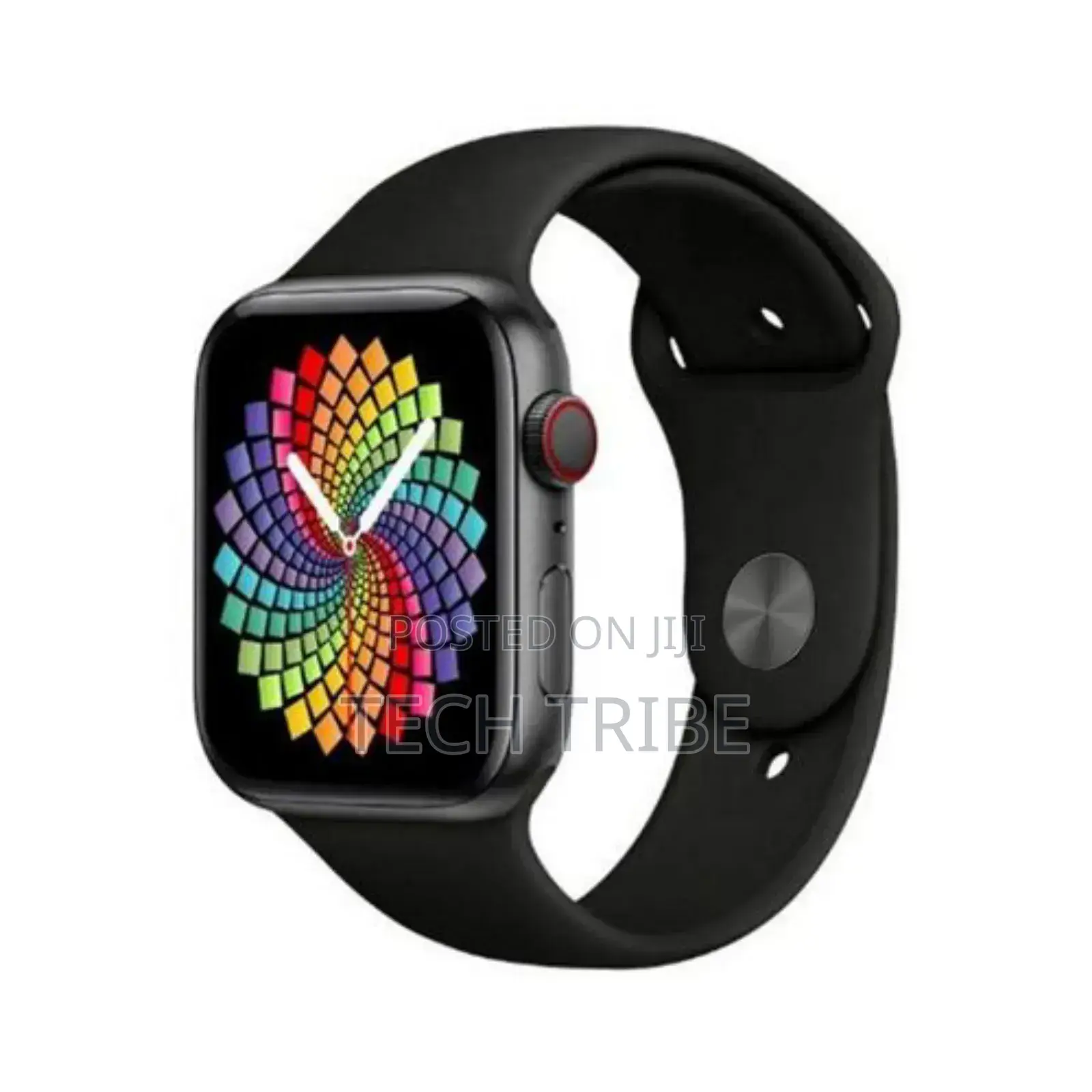 Smartberry Smartwatch With Three Straps Brandnew 2024 Model