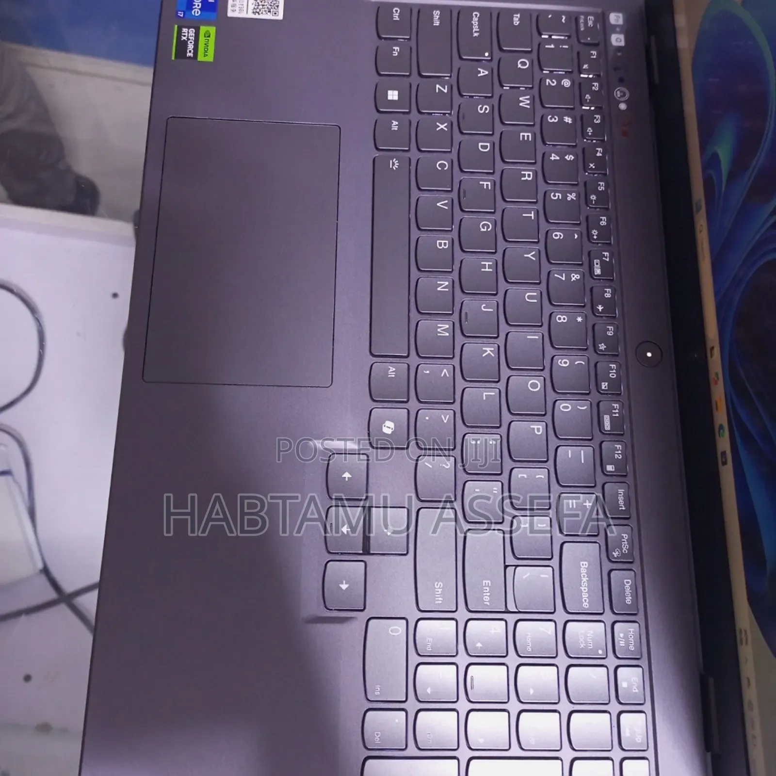 New Lenovo Legion Y7000P IRX9 Gaming Laptop 24GB Intel Core I7 SSD 1T