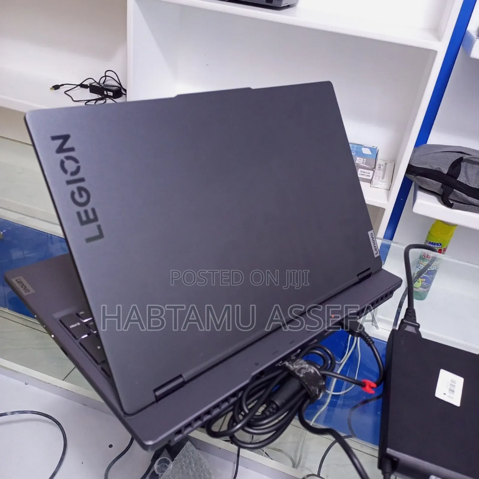 New Lenovo Legion Y7000P IRX9 Gaming Laptop 24GB Intel Core I7 SSD 1T