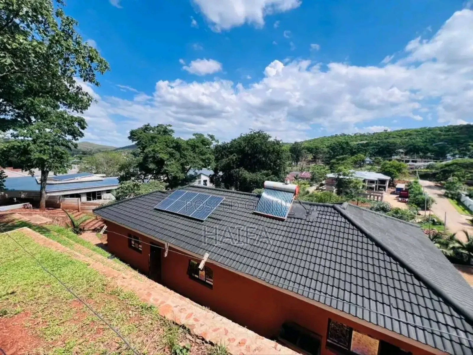 በሁሉም አገልግሎቶች ላይ ጀነሬተርን ሚተካ ሶላር System