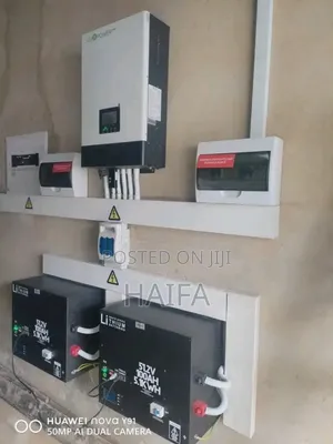 በሁሉም አገልግሎቶች ላይ ጀነሬተርን ሚተካ ሶላር System