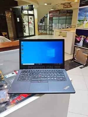 New Laptop Lenovo ThinkPad T470 8GB Intel Core I5 SSD 256GB
