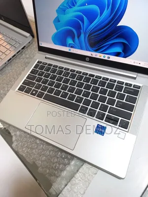 New Laptop HP ProBook 430 G8 8GB Intel Core I7 SSD 512GB