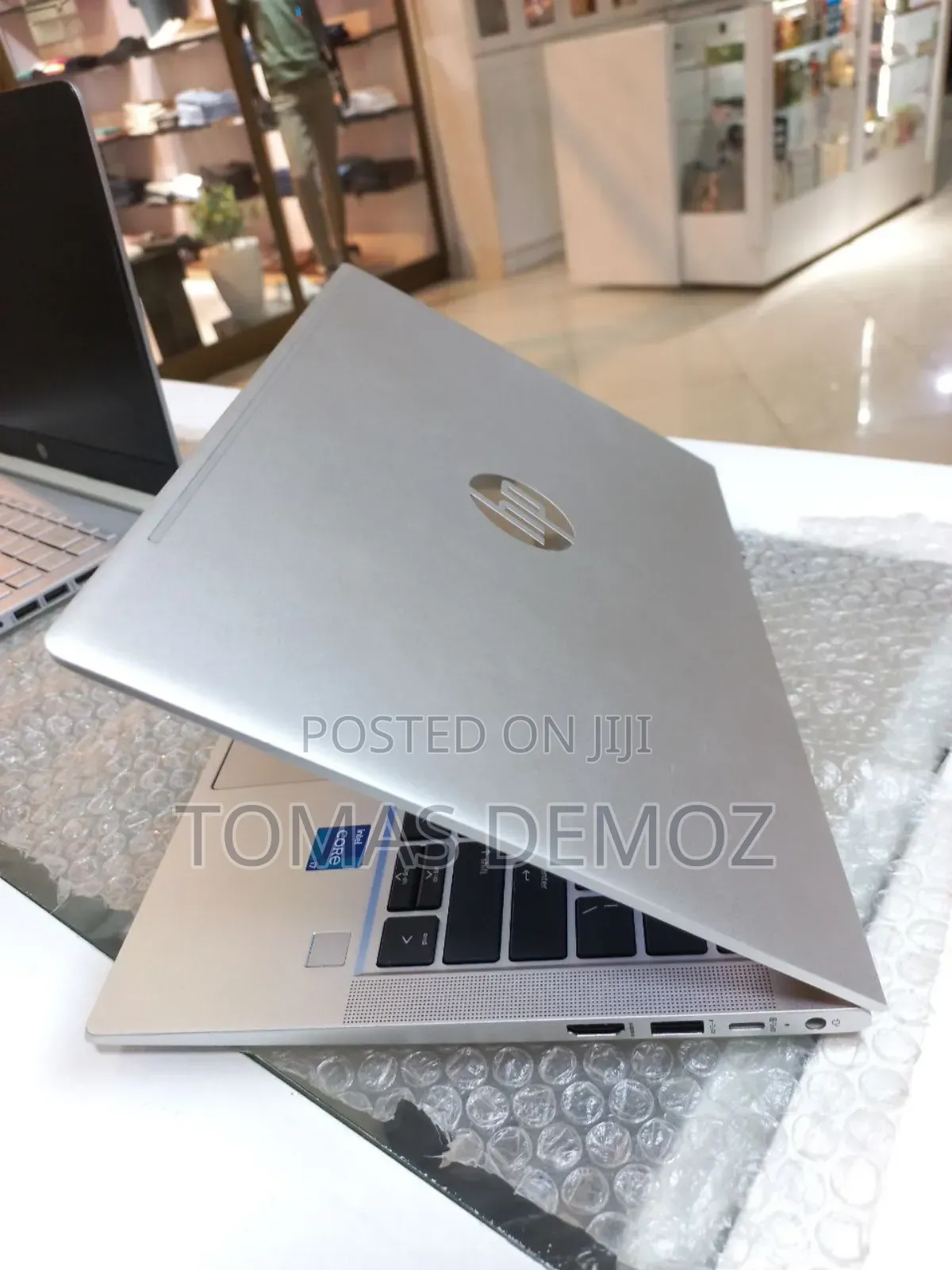 New Laptop HP ProBook 430 G8 8GB Intel Core I7 SSD 512GB