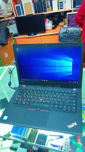 New Laptop Lenovo ThinkPad T470 8GB Intel Core I5 SSD 256GB