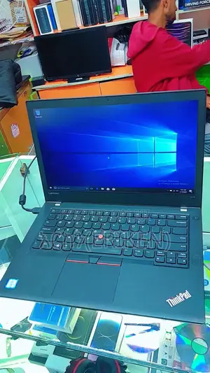 New Laptop Lenovo ThinkPad T470 8GB Intel Core I5 SSD 256GB