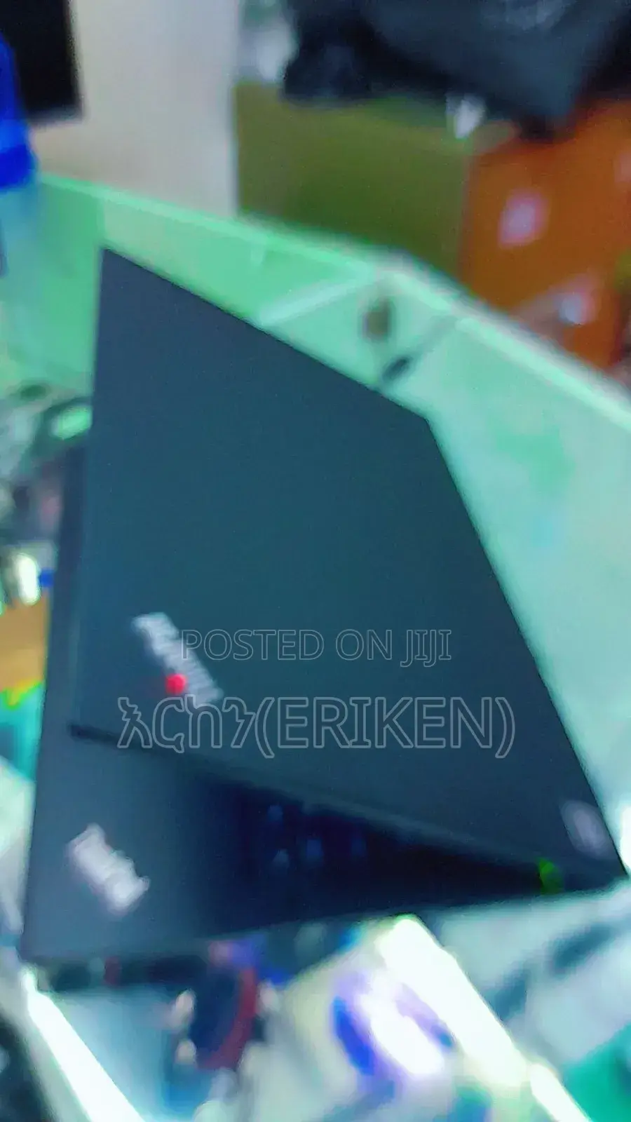 New Laptop Lenovo ThinkPad T470 8GB Intel Core I5 SSD 256GB