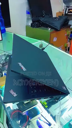 New Laptop Lenovo ThinkPad T470 8GB Intel Core I5 SSD 256GB