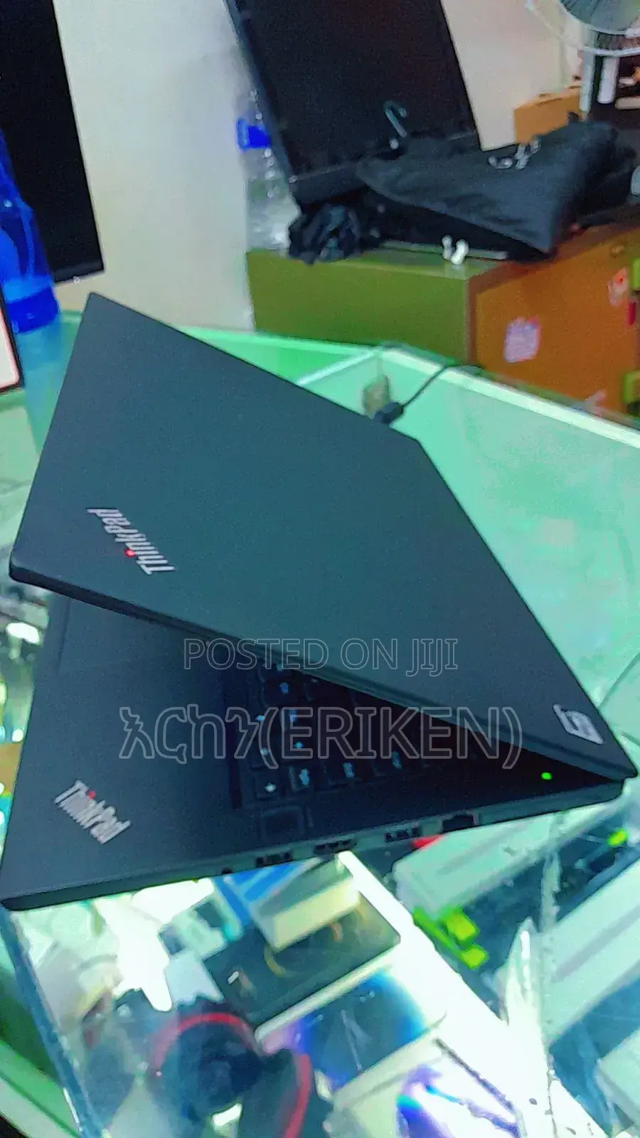 New Laptop Lenovo ThinkPad T470 8GB Intel Core I5 SSD 256GB