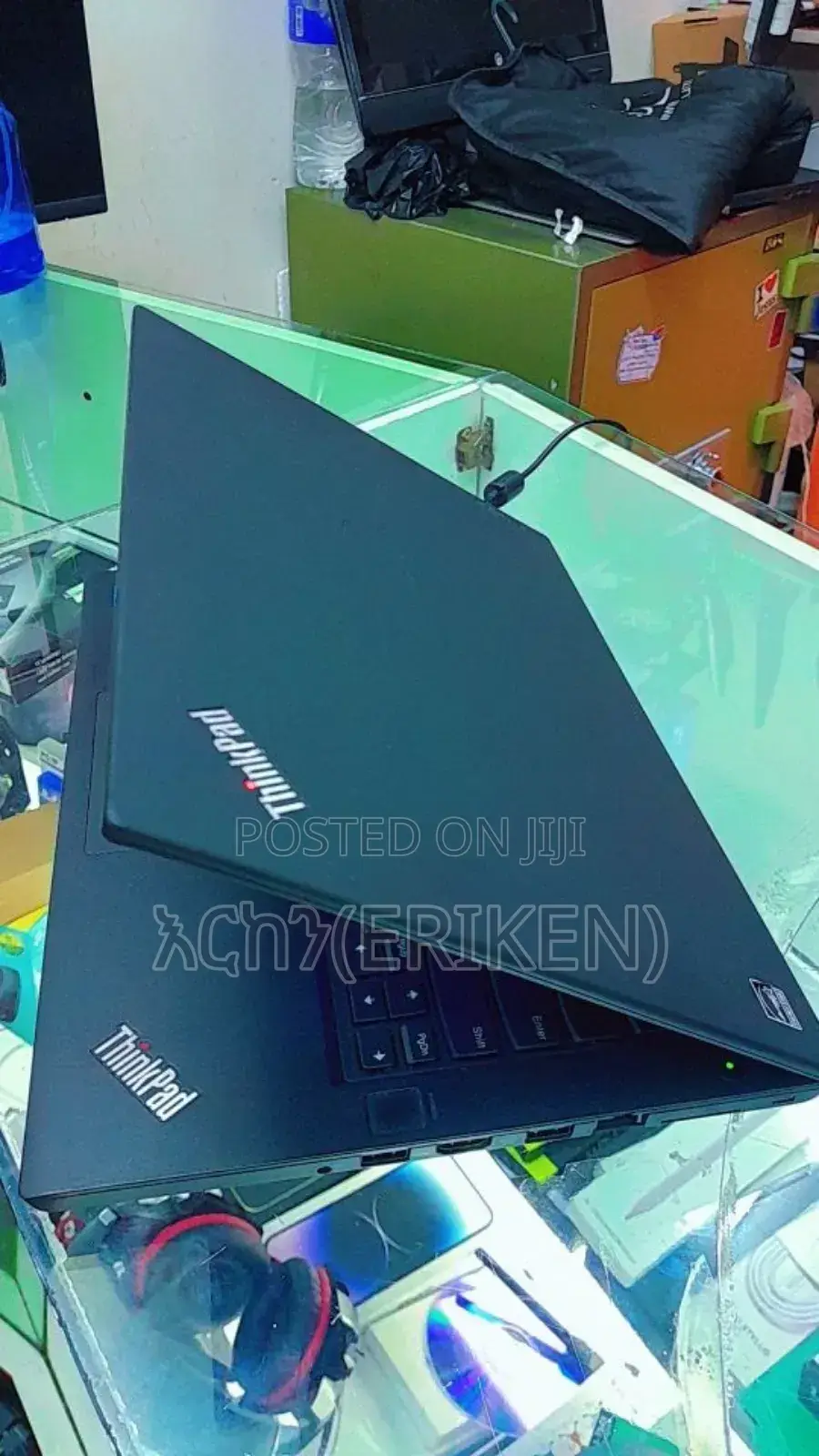 New Laptop Lenovo ThinkPad T470 8GB Intel Core I5 SSD 256GB