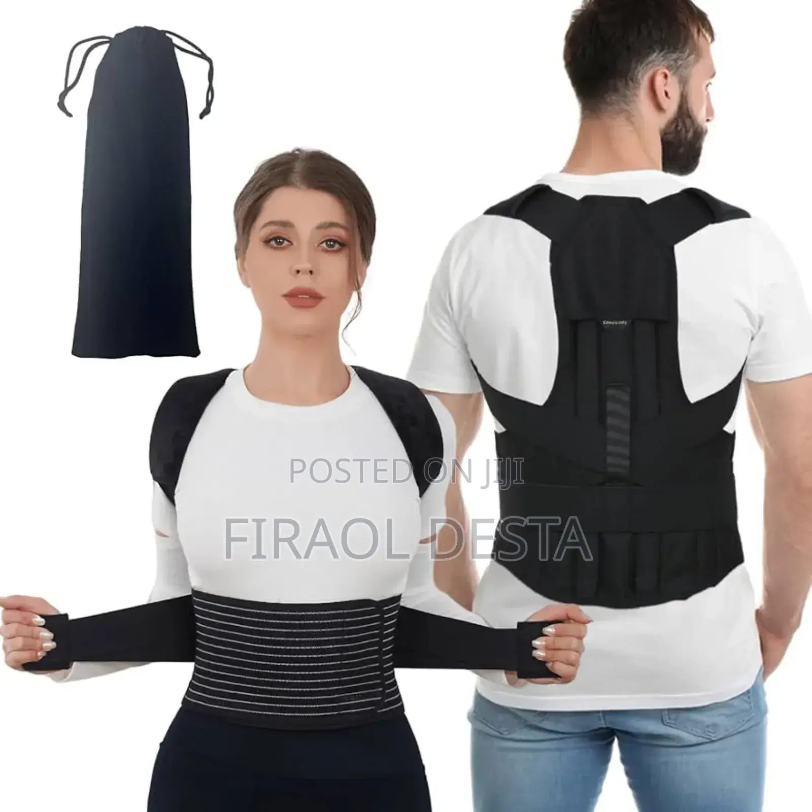 Adjustable Posture Corrector