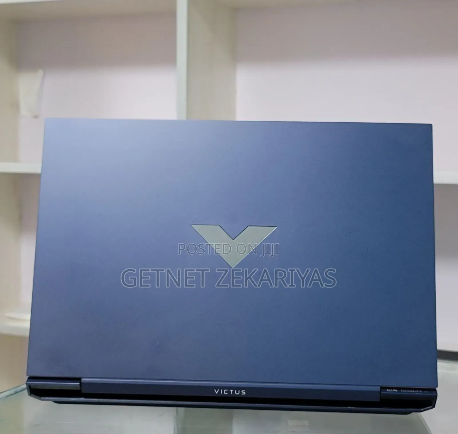 New Laptop HP Victus 15 16GB Intel Core I7 SSD 512GB