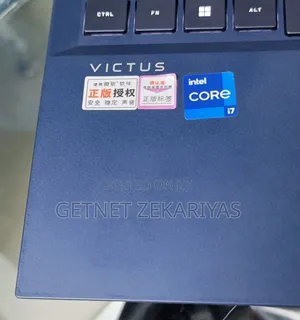 New Laptop HP Victus 15 16GB Intel Core I7 SSD 512GB