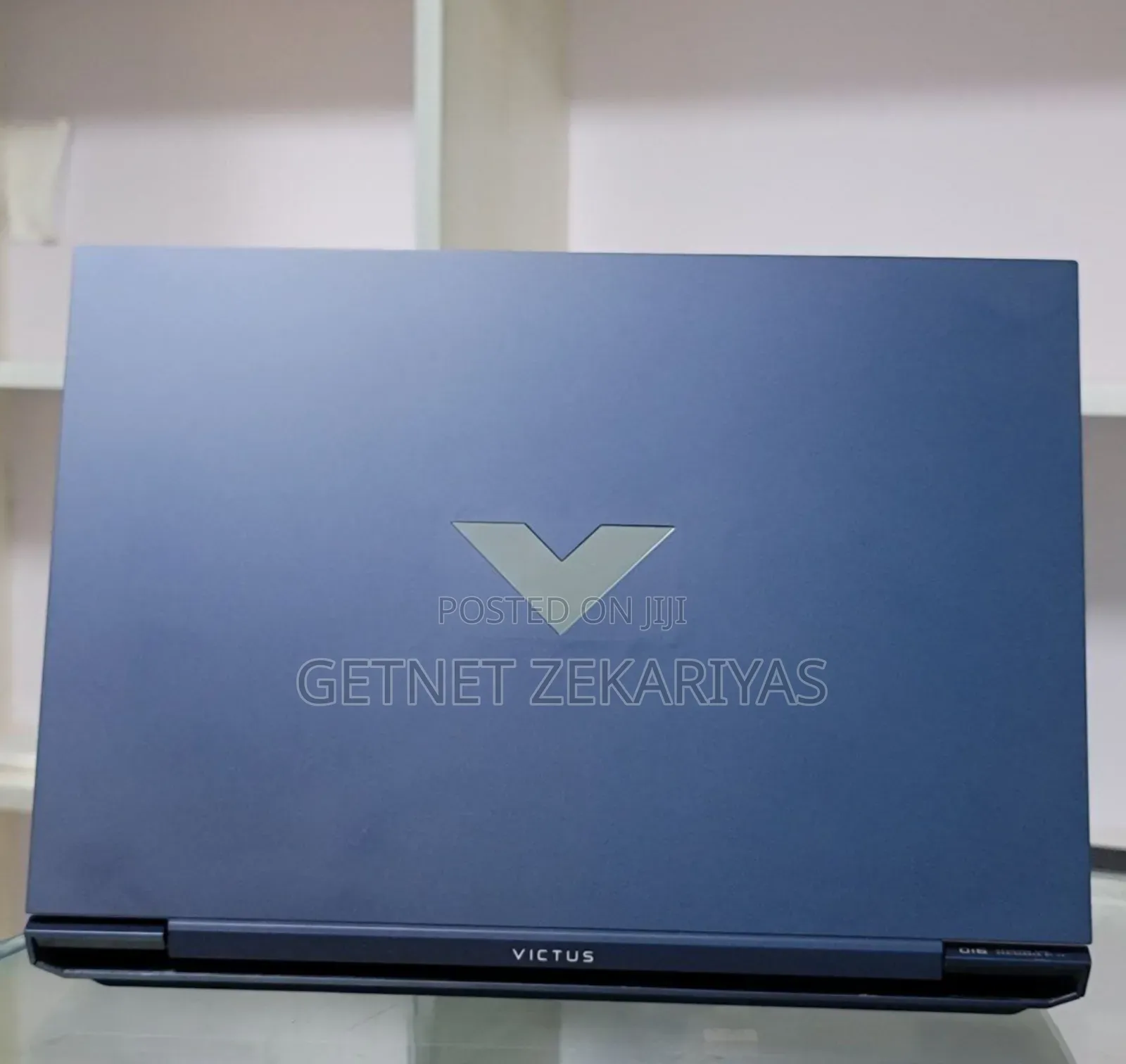 New Laptop HP Victus 15 16GB Intel Core I7 SSD 512GB