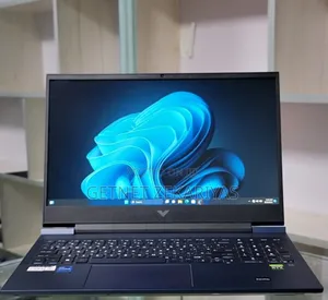 New Laptop HP Victus 15 16GB Intel Core I7 SSD 512GB