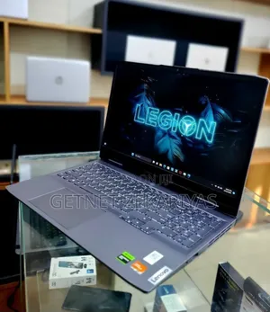 New Laptop Lenovo LOQ 15IRH8 16GB AMD Ryzen 7 SSD 512GB