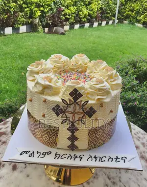 Cake Fresh ,Tasty Flavor Anniversary