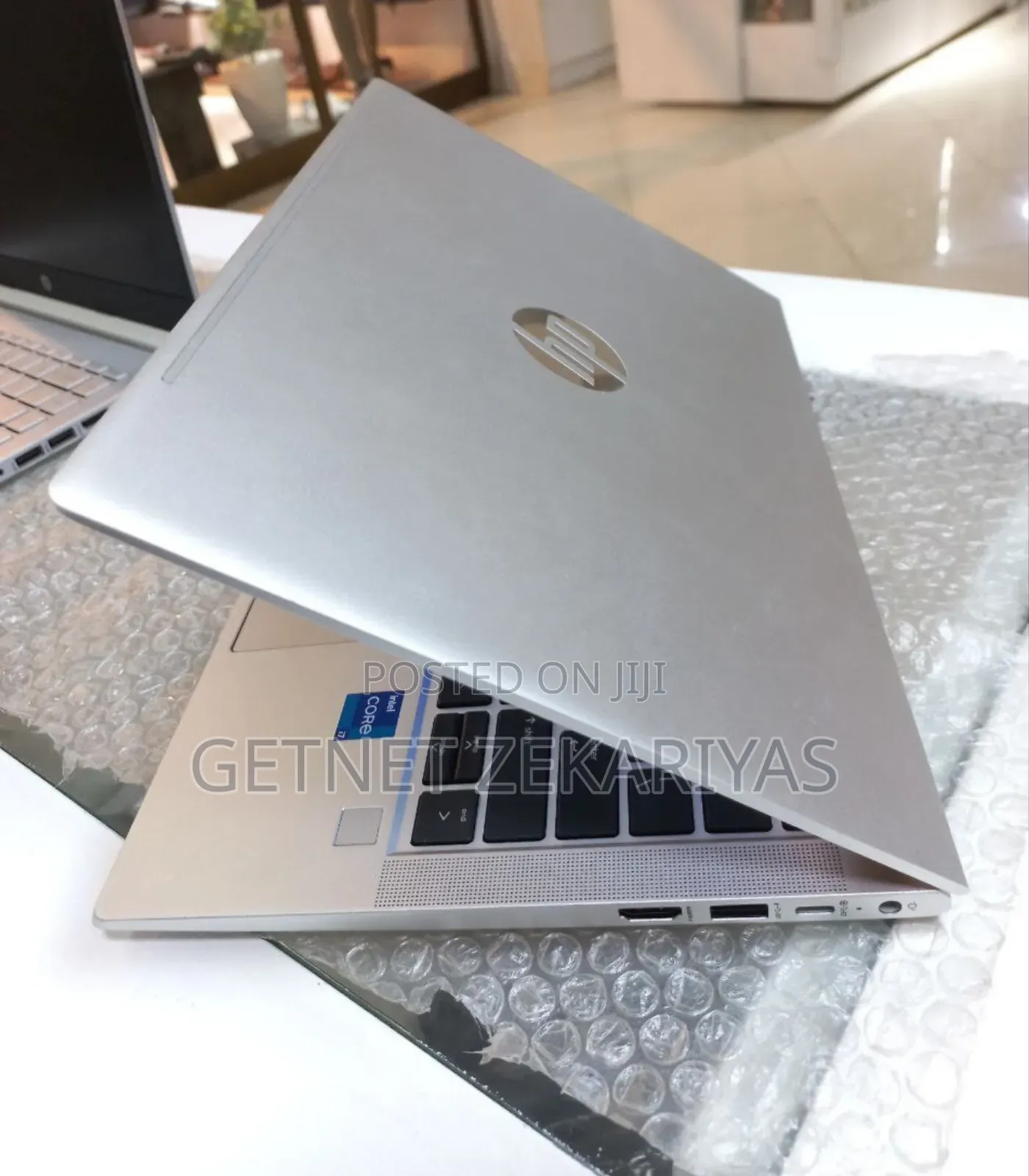 New Laptop HP ProBook 430 G8 8GB Intel Core I7 SSD 512GB