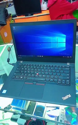 New Laptop Lenovo ThinkPad T470 8GB Intel Core I5 SSD 256GB