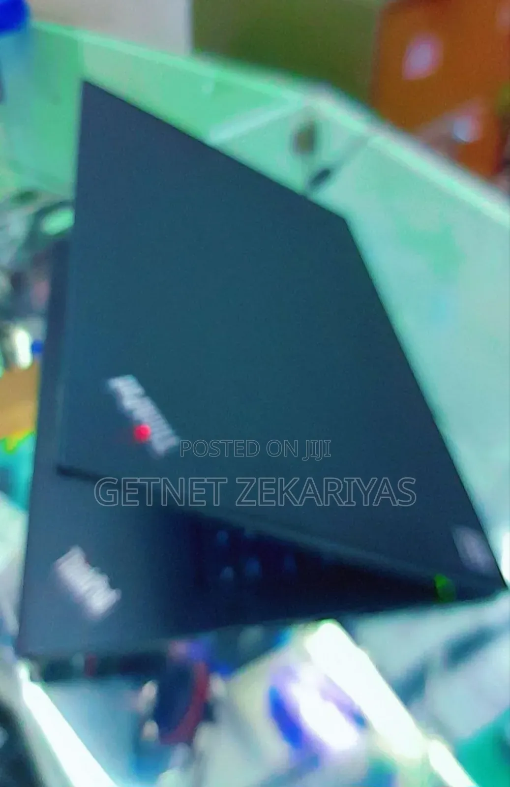 New Laptop Lenovo ThinkPad T470 8GB Intel Core I5 SSD 256GB