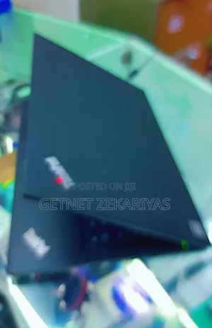 New Laptop Lenovo ThinkPad T470 8GB Intel Core I5 SSD 256GB