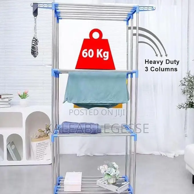  4 -Tier Clothes Drying Rack
