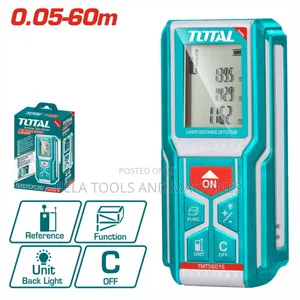 Photo - Total Laser Level 60m