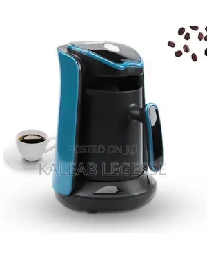  Marado Turkish Electric Coffee Maker